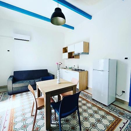 Oltremare Apartments Santa Flavia Exterior foto