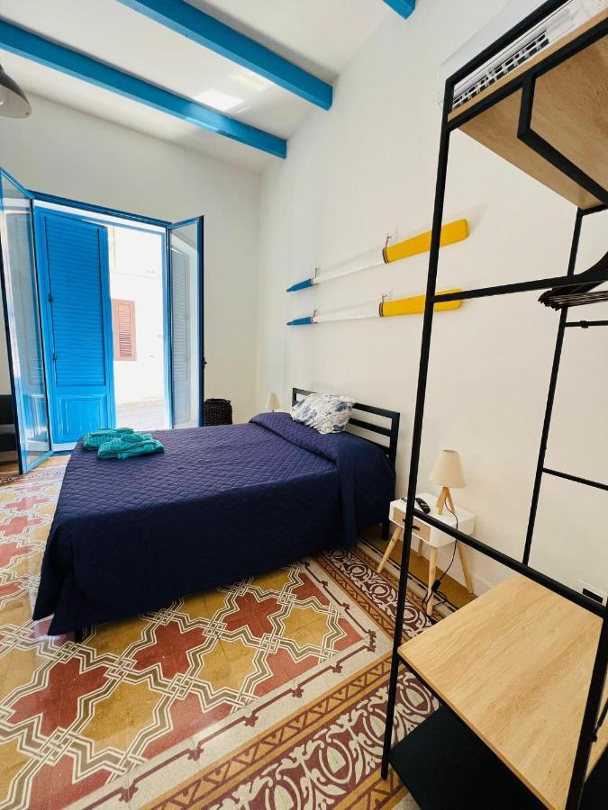 Oltremare Apartments Santa Flavia Exterior foto