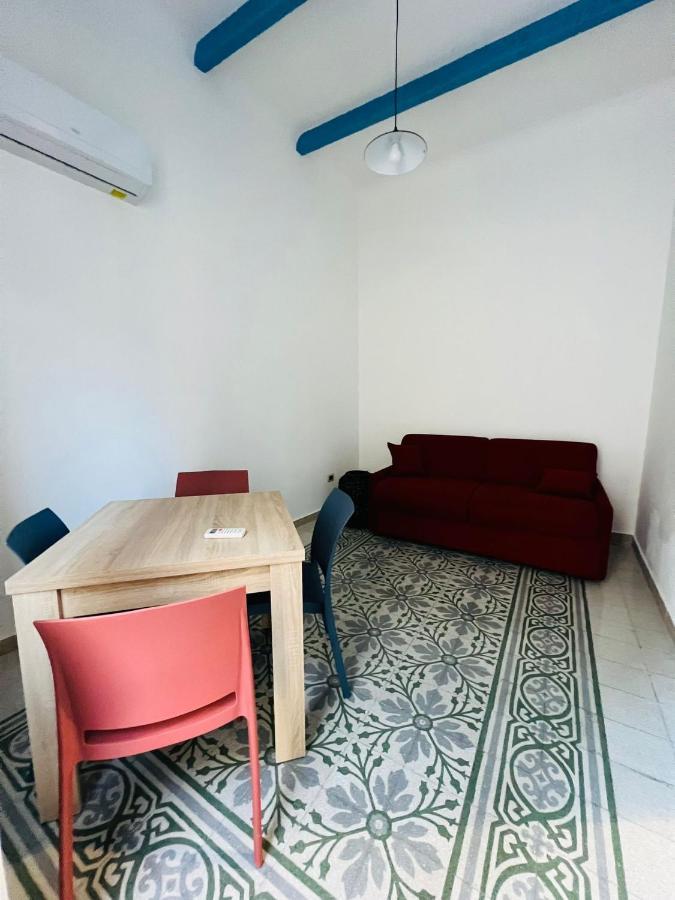 Oltremare Apartments Santa Flavia Exterior foto