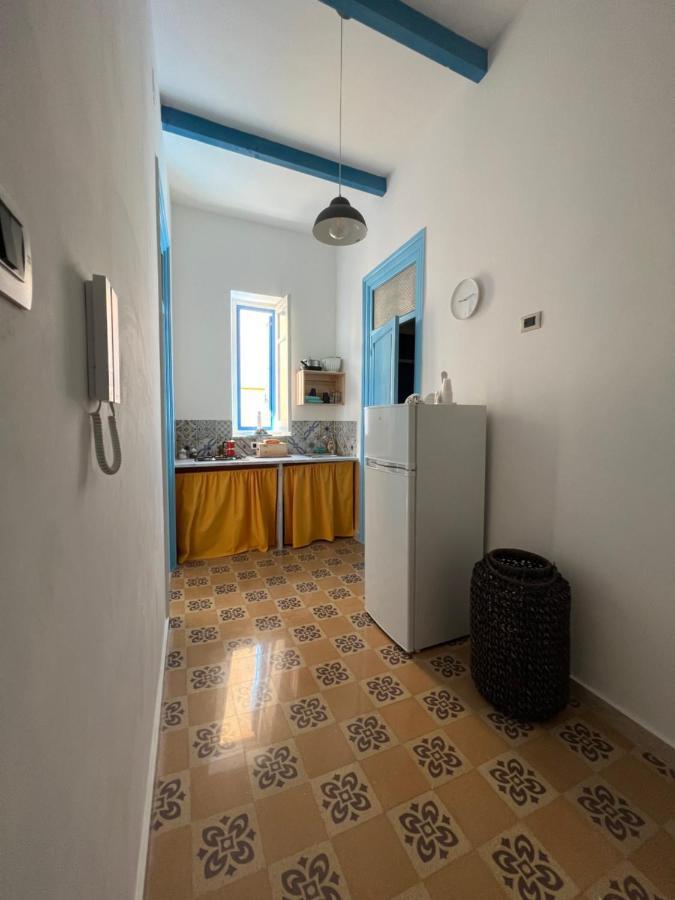 Oltremare Apartments Santa Flavia Exterior foto