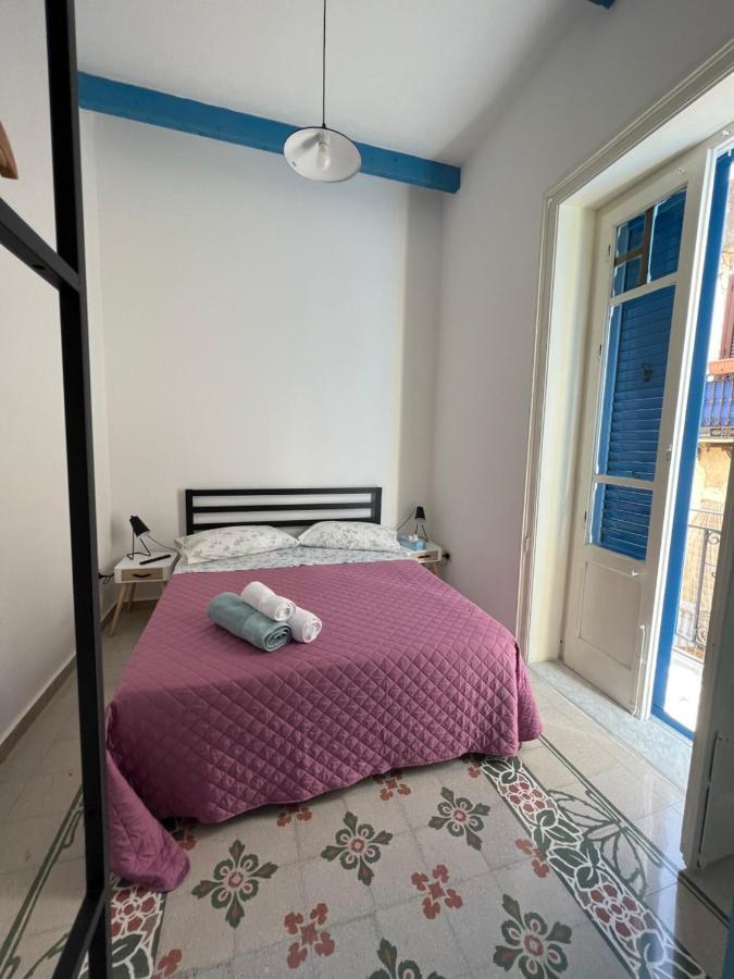 Oltremare Apartments Santa Flavia Exterior foto